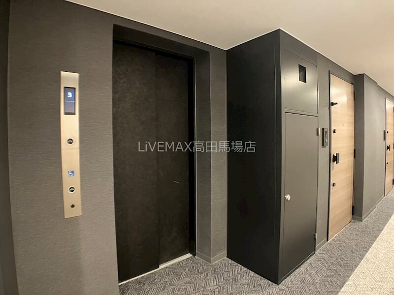 江戸川橋駅 徒歩4分 2階の物件内観写真