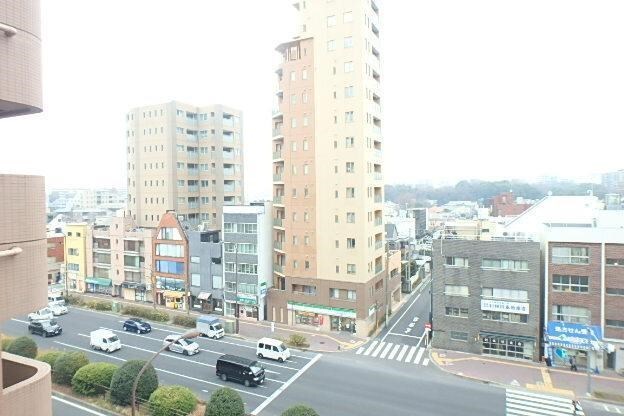 レジディア文京千石の物件内観写真