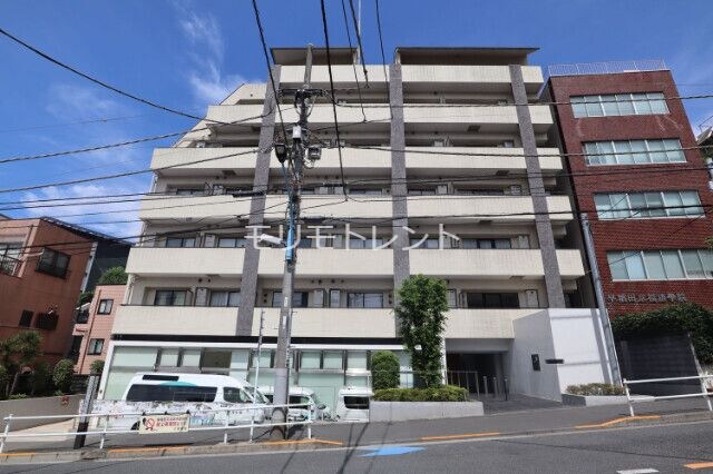 早稲田駅 徒歩2分の物件外観写真