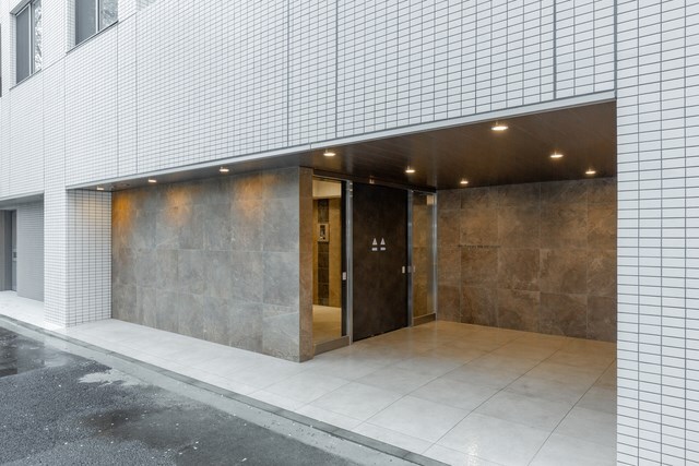 中野駅 徒歩9分 2階の物件外観写真