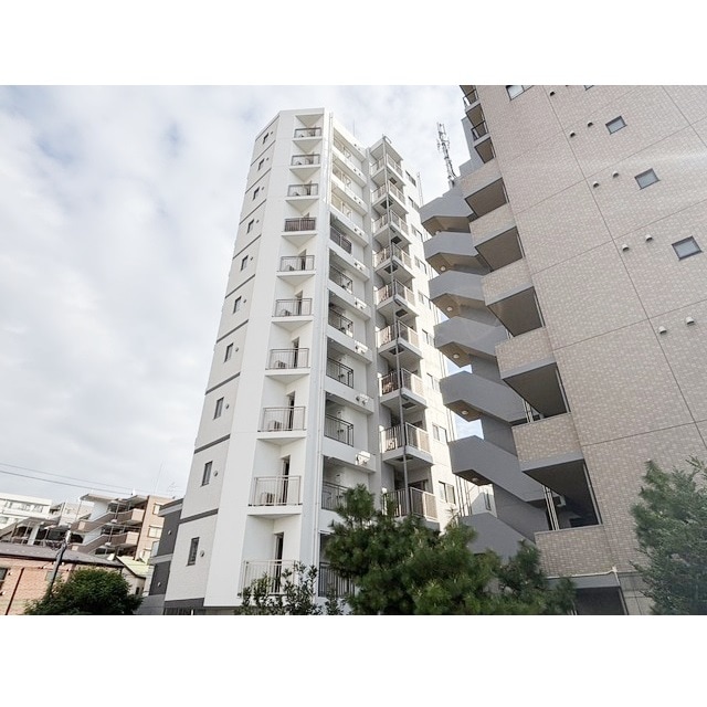 CREST TAPP AYASEの物件外観写真