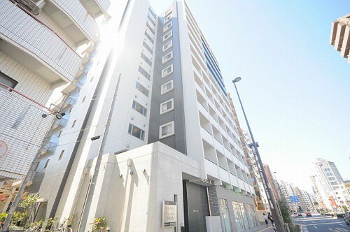 コンフォリア春日富坂の物件外観写真