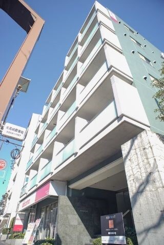 早稲田駅 徒歩3分 4階の物件外観写真