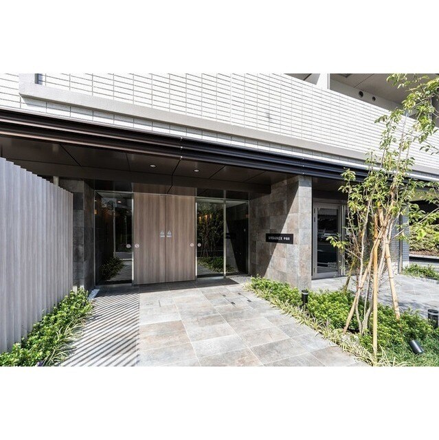 アーバネックス早稲田の物件外観写真