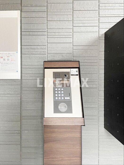 グラナーデ目白御留山の物件内観写真