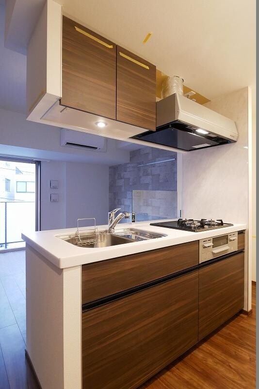 江戸川橋駅 徒歩5分 4階の物件内観写真