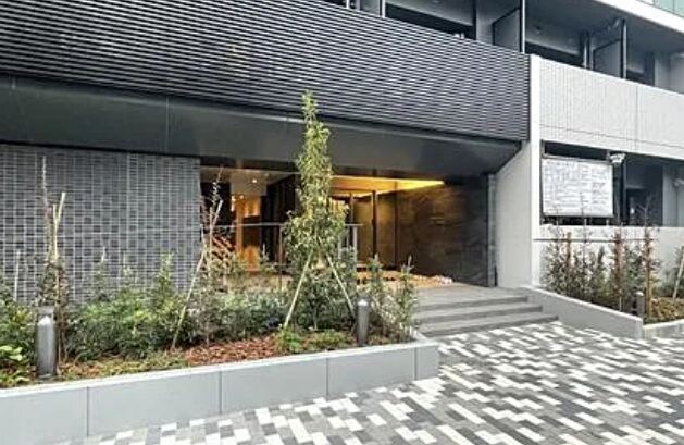 グランカーサ四谷の物件外観写真