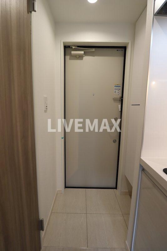 ジェノヴィア根津の物件内観写真