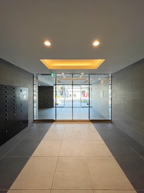 グランカーサ江戸川橋の物件外観写真