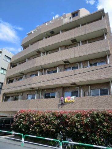 板橋駅 徒歩8分 3階の物件外観写真
