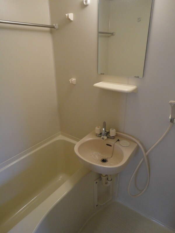 板橋駅 徒歩8分 3階の物件内観写真