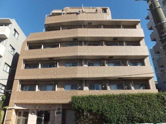 板橋駅 徒歩8分 3階の物件内観写真