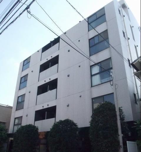 東中野駅 徒歩8分 3階の物件外観写真