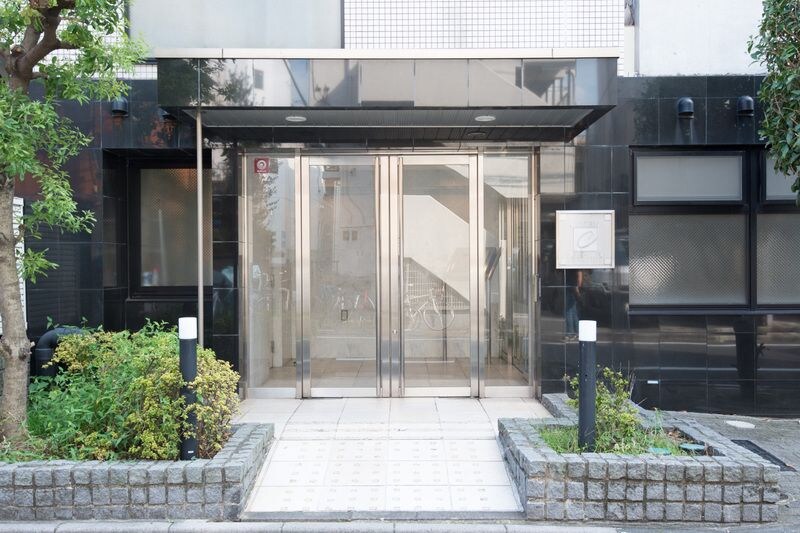 東中野駅 徒歩8分 3階の物件外観写真