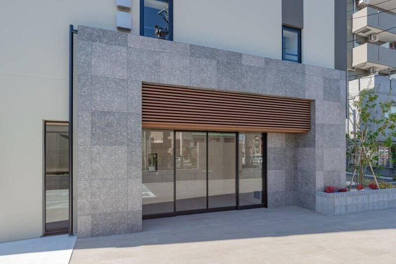 プライムガーデン赤塚の物件外観写真