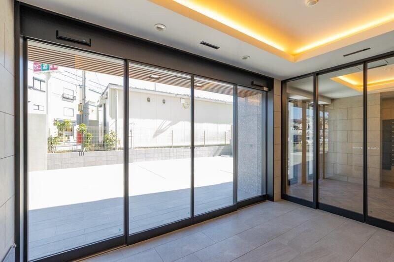 プライムガーデン赤塚の物件外観写真