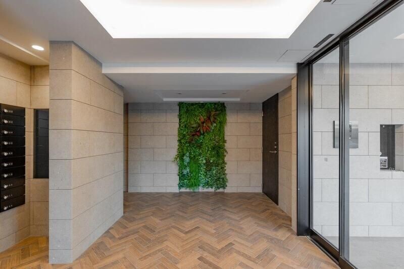 プライムガーデン赤塚の物件外観写真