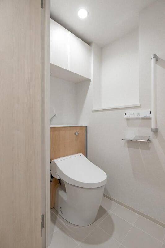 プライムガーデン赤塚の物件内観写真