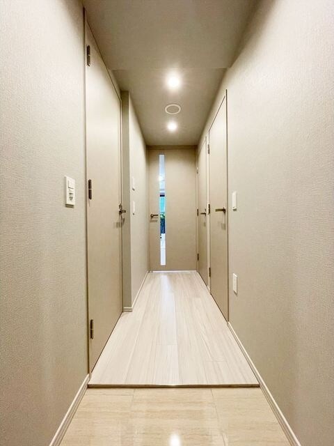 ＡＩＦＬＡＴ若松河田の物件内観写真