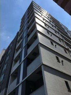 アジールコート中野坂上の物件外観写真