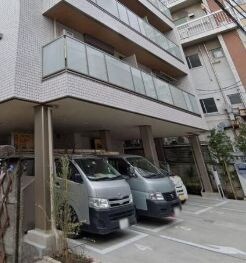 若松河田駅 徒歩4分 2階の物件外観写真