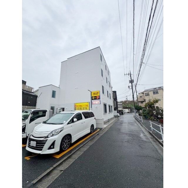 フィオーネ新小岩の物件外観写真