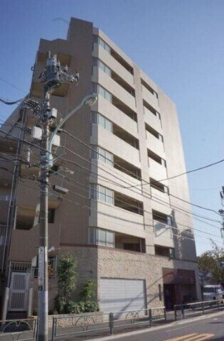 ガーラ文京本郷台の物件外観写真