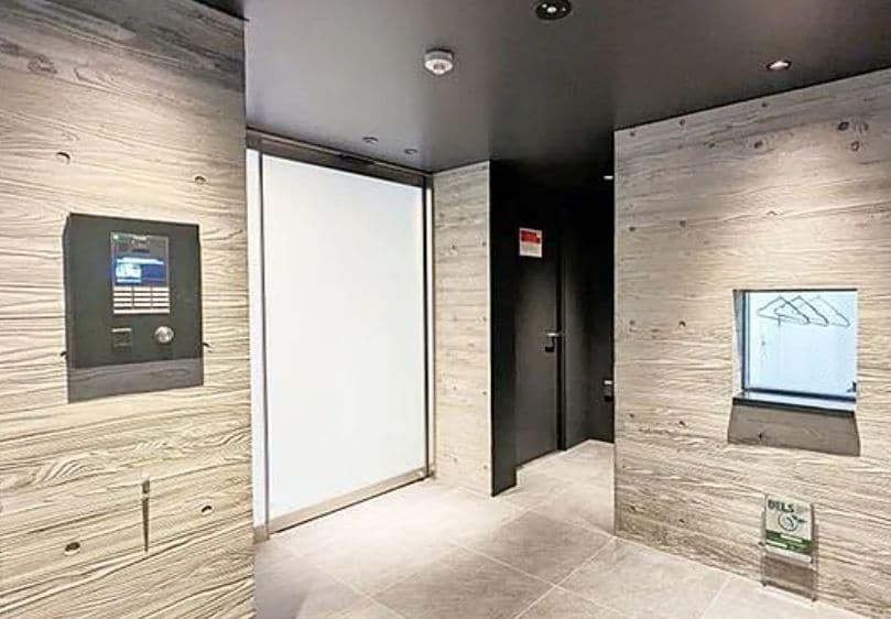 RELUXIA　CITY　北新宿の物件外観写真