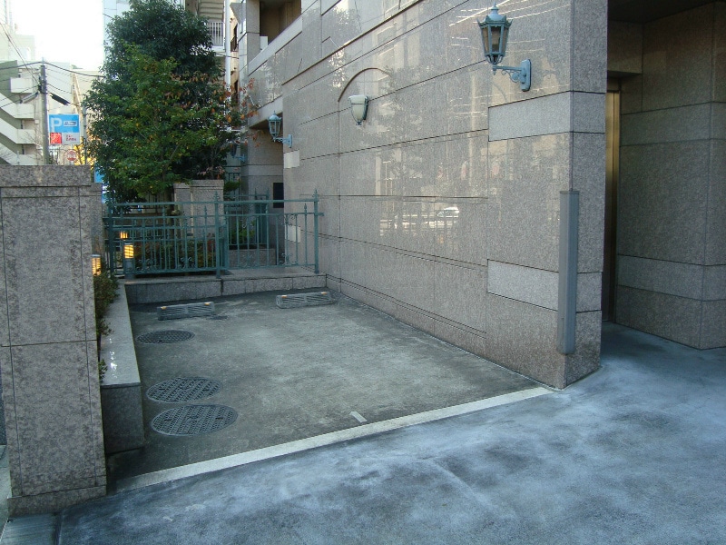 恵比寿駅 徒歩9分 9階の物件外観写真