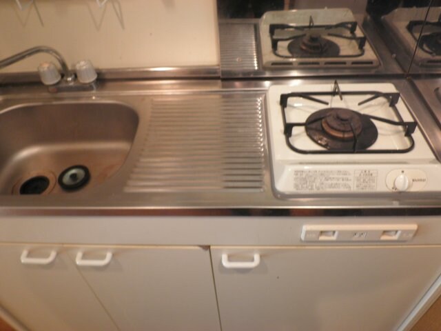 中村橋駅 徒歩4分 3階の物件内観写真