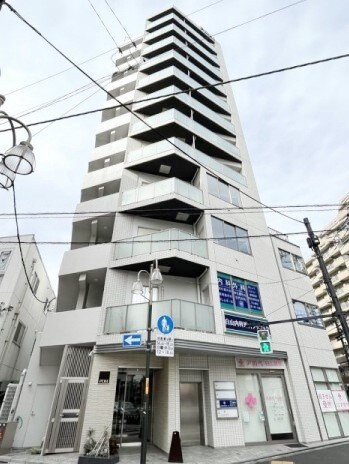 ＤｅＬＣＣＳ白山の物件外観写真