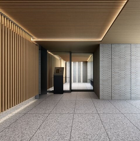 ザ・パークハビオ目白タワーの物件外観写真