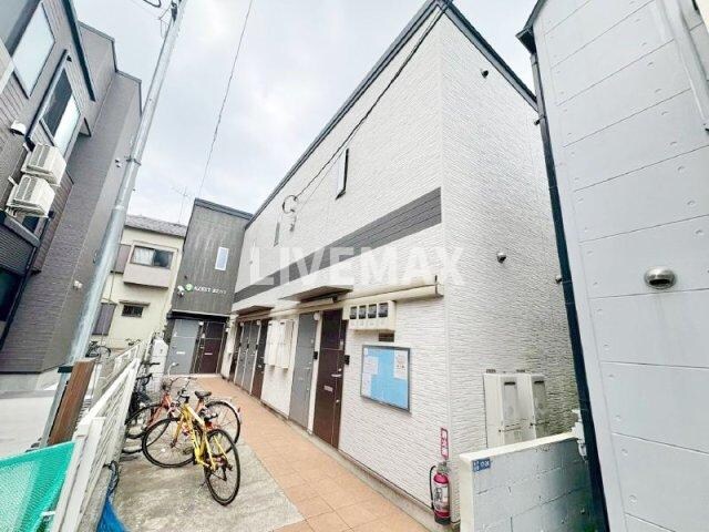 AZEST-RENT青砥の物件外観写真