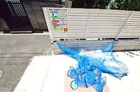 AZEST-RENT青砥の物件外観写真