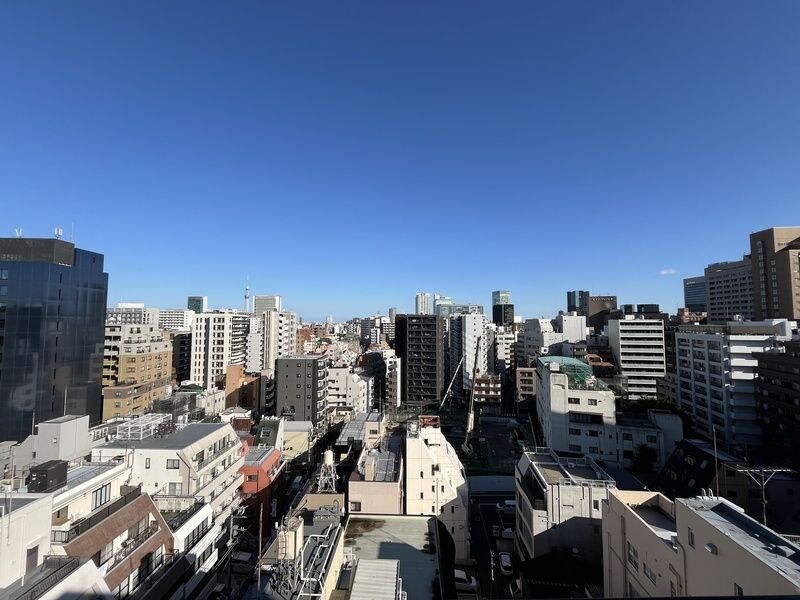 Alivis本郷三丁目の物件内観写真