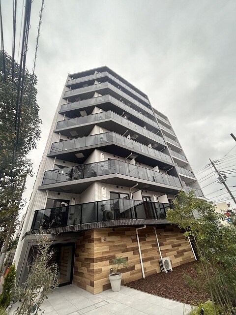 RELUXIA中野鷺宮の物件外観写真