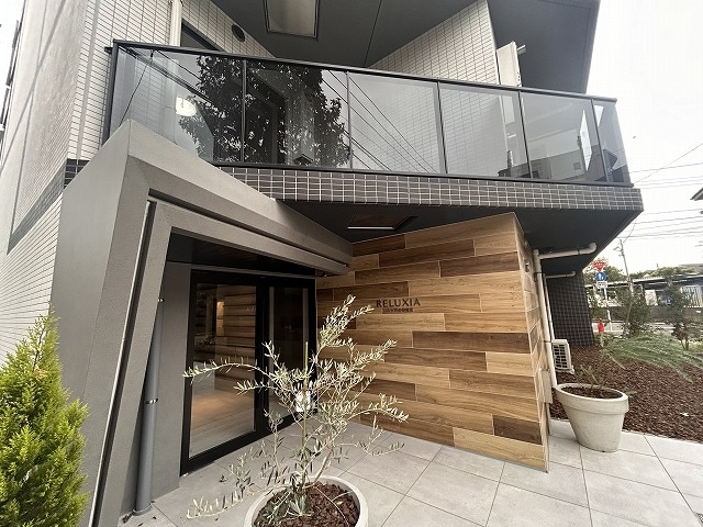 RELUXIA中野鷺宮の物件外観写真