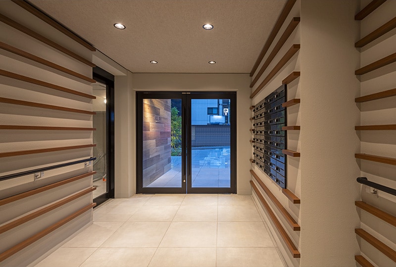 RELUXIA中野鷺宮の物件外観写真