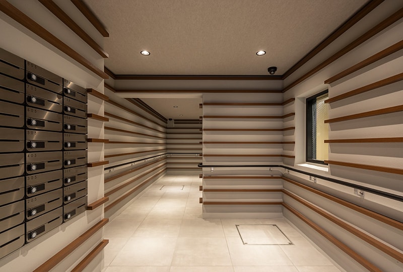 RELUXIA中野鷺宮の物件内観写真