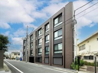 コンポジット野方の物件外観写真