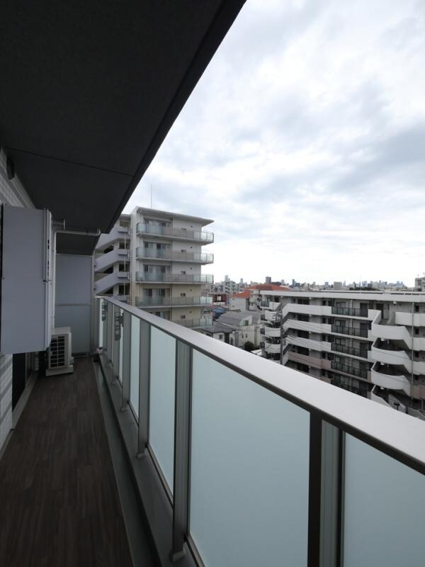 ラフィスタときわ台の物件内観写真