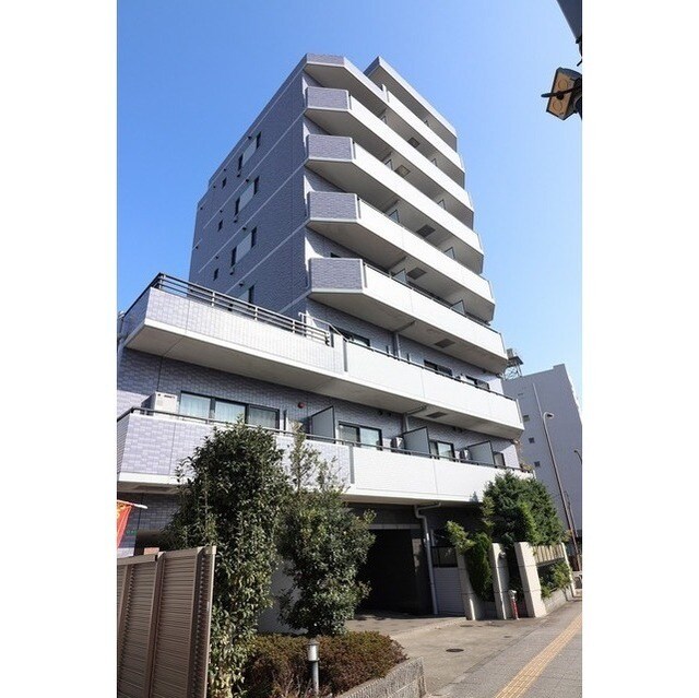 東武練馬駅 徒歩10分 7階の物件外観写真