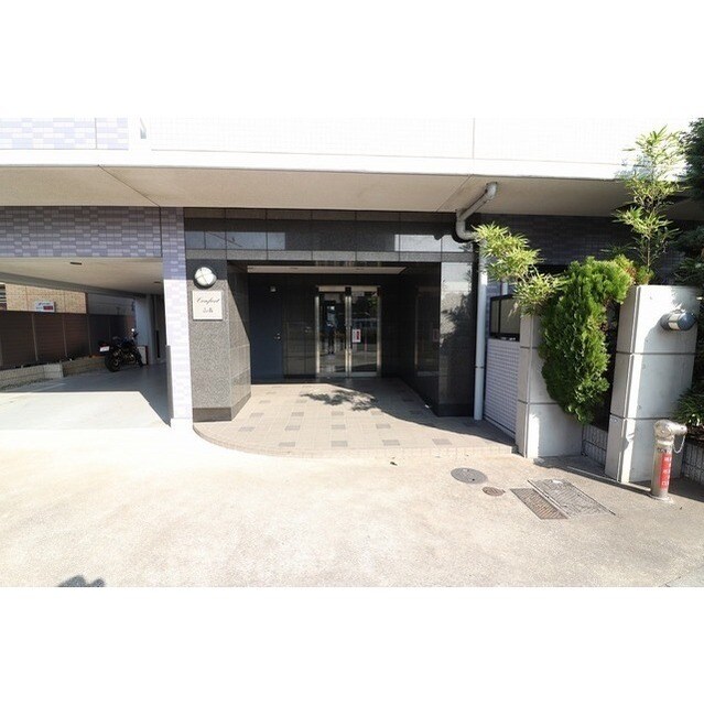 東武練馬駅 徒歩10分 7階の物件外観写真