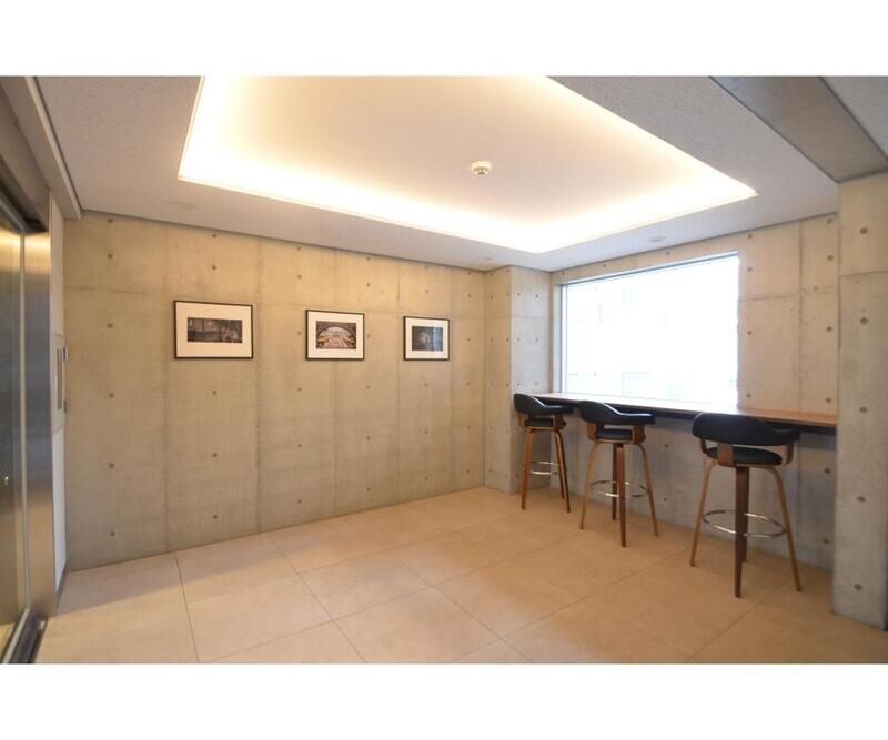 ＨＥＲＭＩＴＡＧＥ　Ｗａｓｅｄａ　Ｍａｃｈｉの物件外観写真