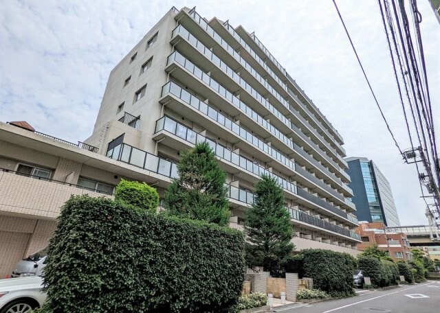 パークアクシス文京ステージの物件外観写真