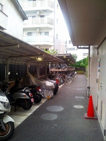 パークアクシス文京ステージの物件内観写真