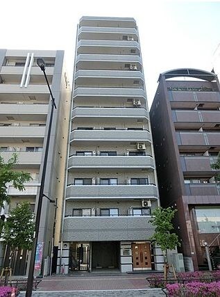 グラントゥルース東中野の物件外観写真