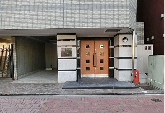 グラントゥルース東中野の物件外観写真