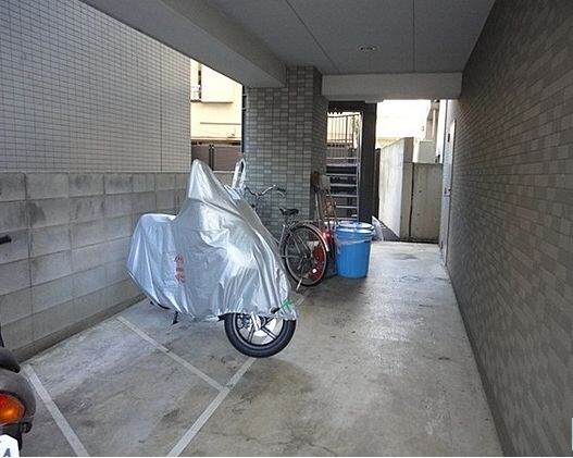 グラントゥルース東中野の物件外観写真