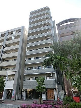 グラントゥルース東中野の物件外観写真